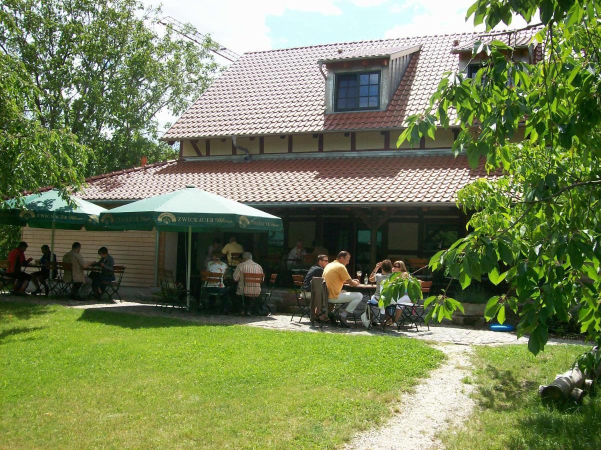 Fischerhof Crimmitschau المظهر الخارجي الصورة