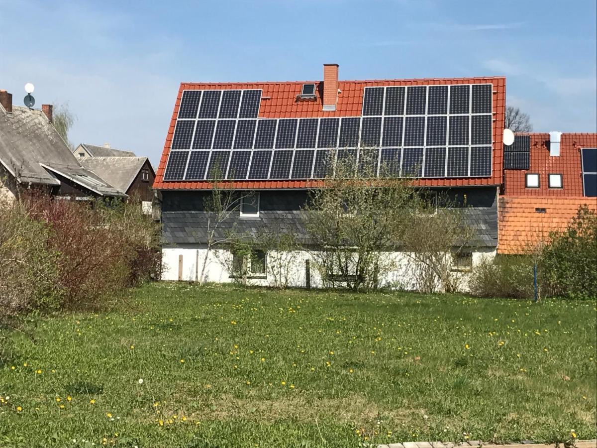 Fischerhof Crimmitschau المظهر الخارجي الصورة