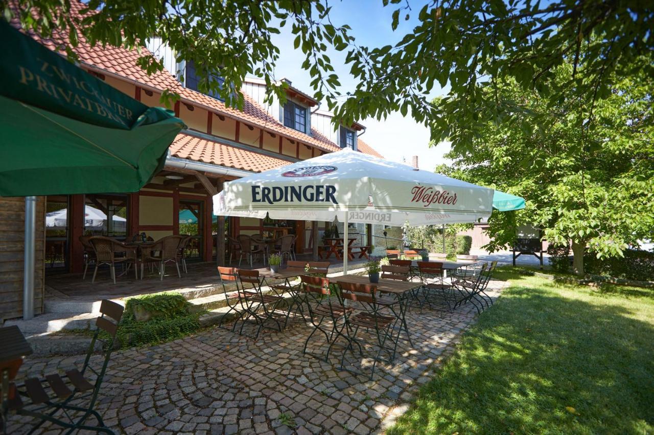 Fischerhof Crimmitschau المظهر الخارجي الصورة