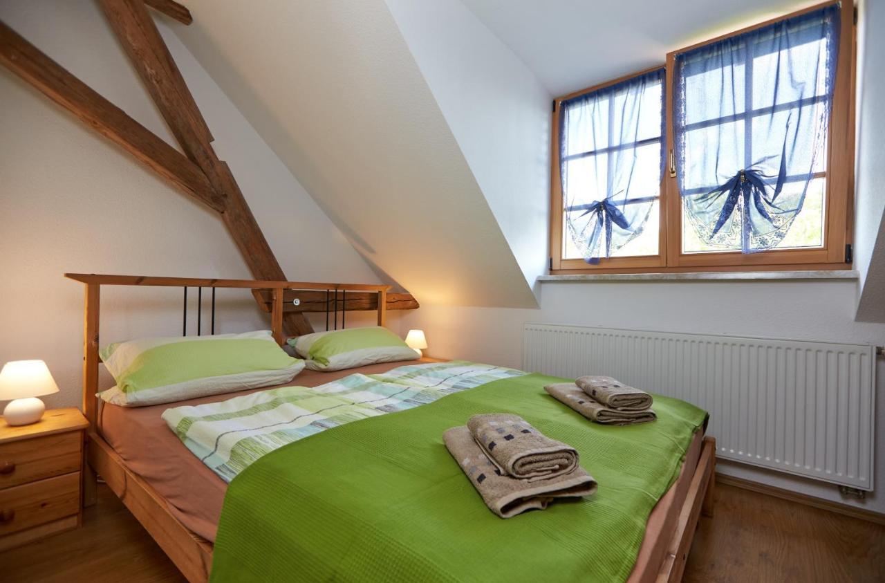 Fischerhof Crimmitschau المظهر الخارجي الصورة