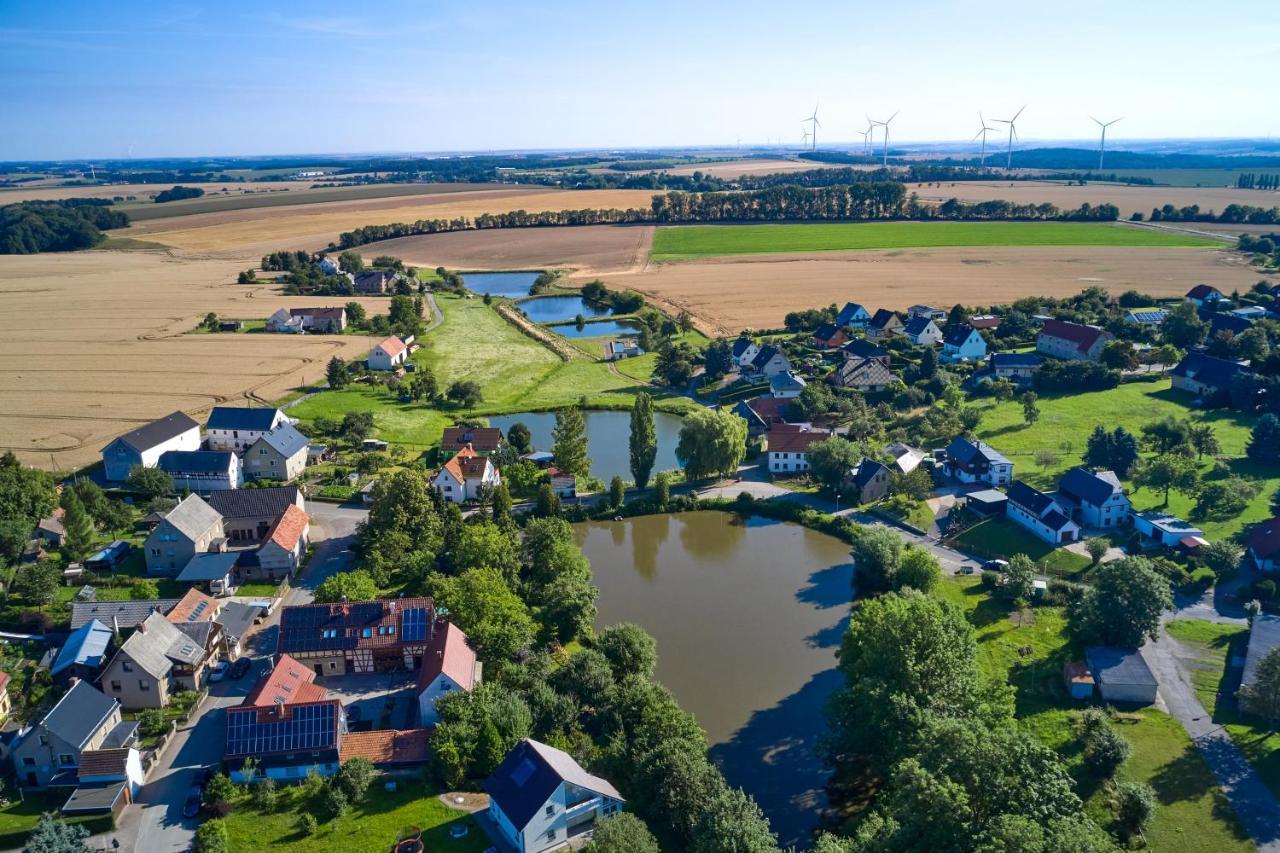 Fischerhof Crimmitschau المظهر الخارجي الصورة
