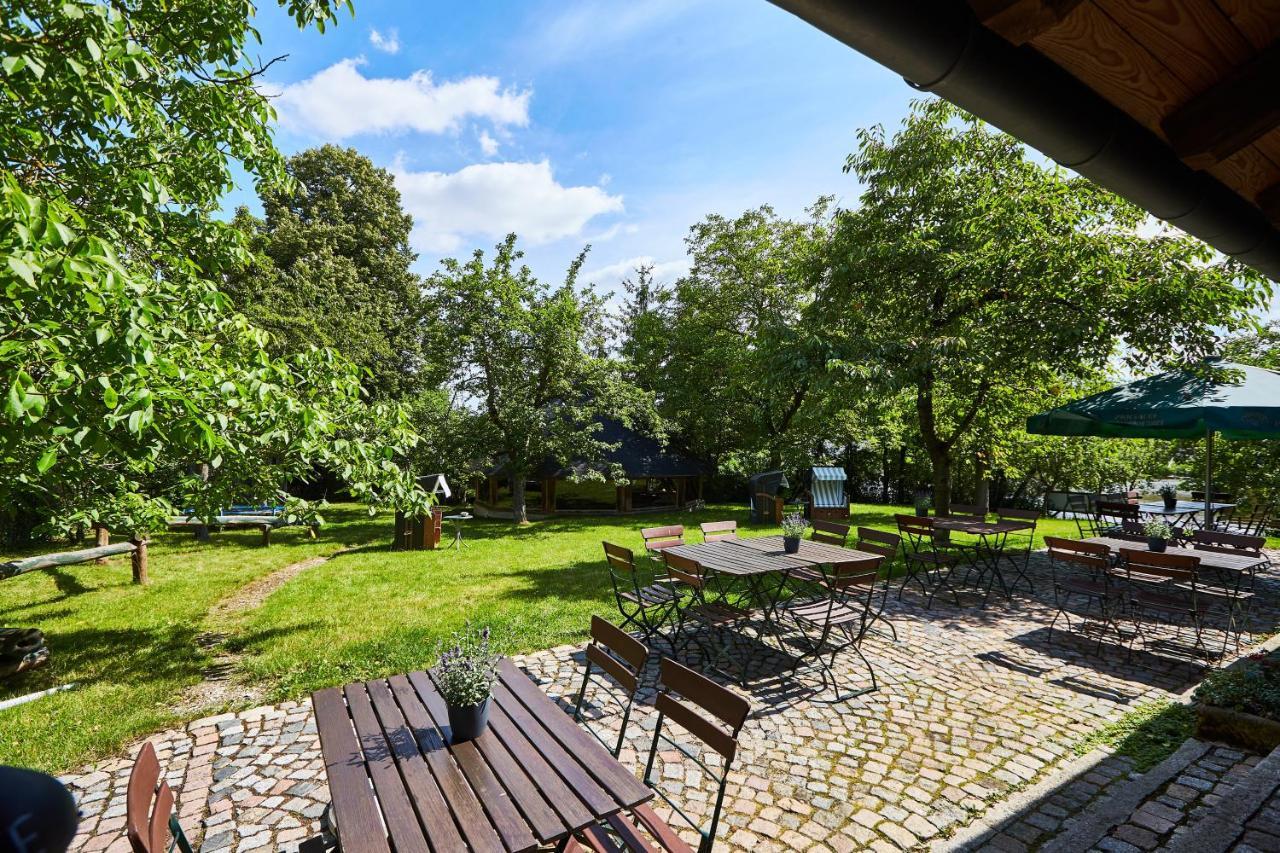 Fischerhof Crimmitschau المظهر الخارجي الصورة
