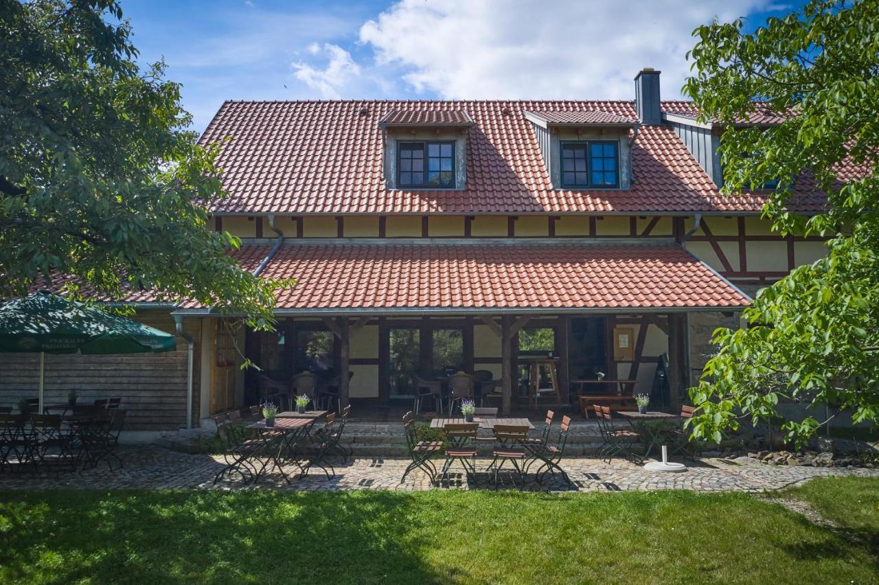 Fischerhof Crimmitschau المظهر الخارجي الصورة