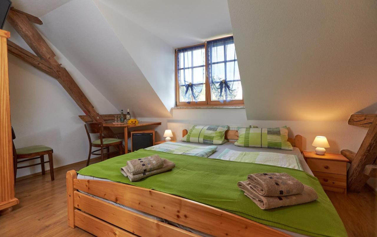 Fischerhof Crimmitschau المظهر الخارجي الصورة